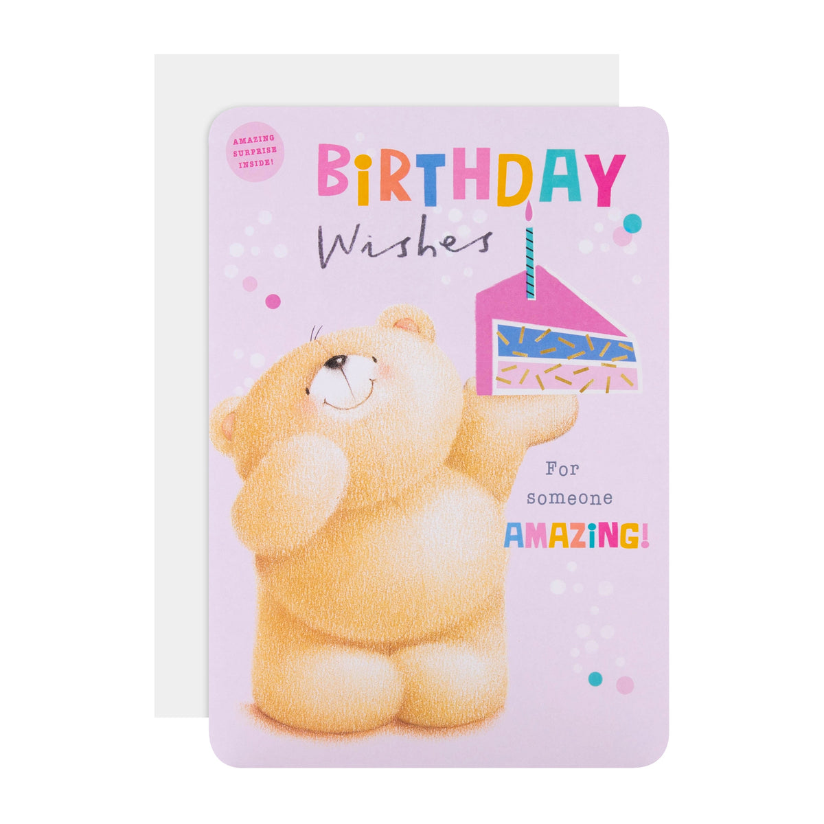 Forever Friends Birthday Card For Her Hallmark Uk