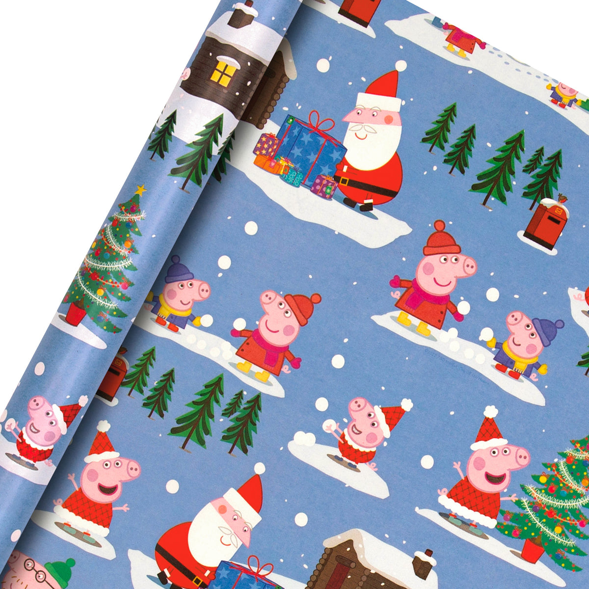 Multipack Winnie the Pooh Christmas Wrapping Paper