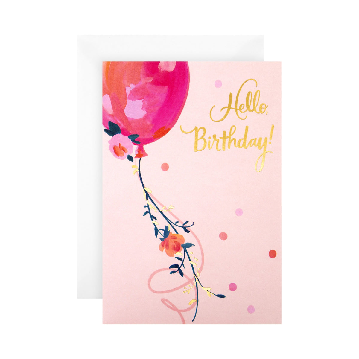 Good Mail Contemporary Birthday Card 