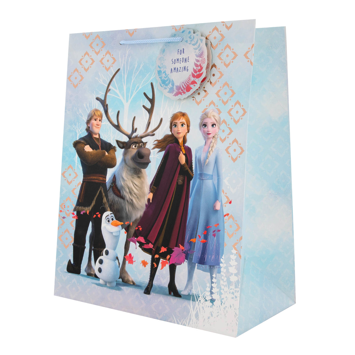 Large Frozen 2 Gift Bag | Hallmark UK