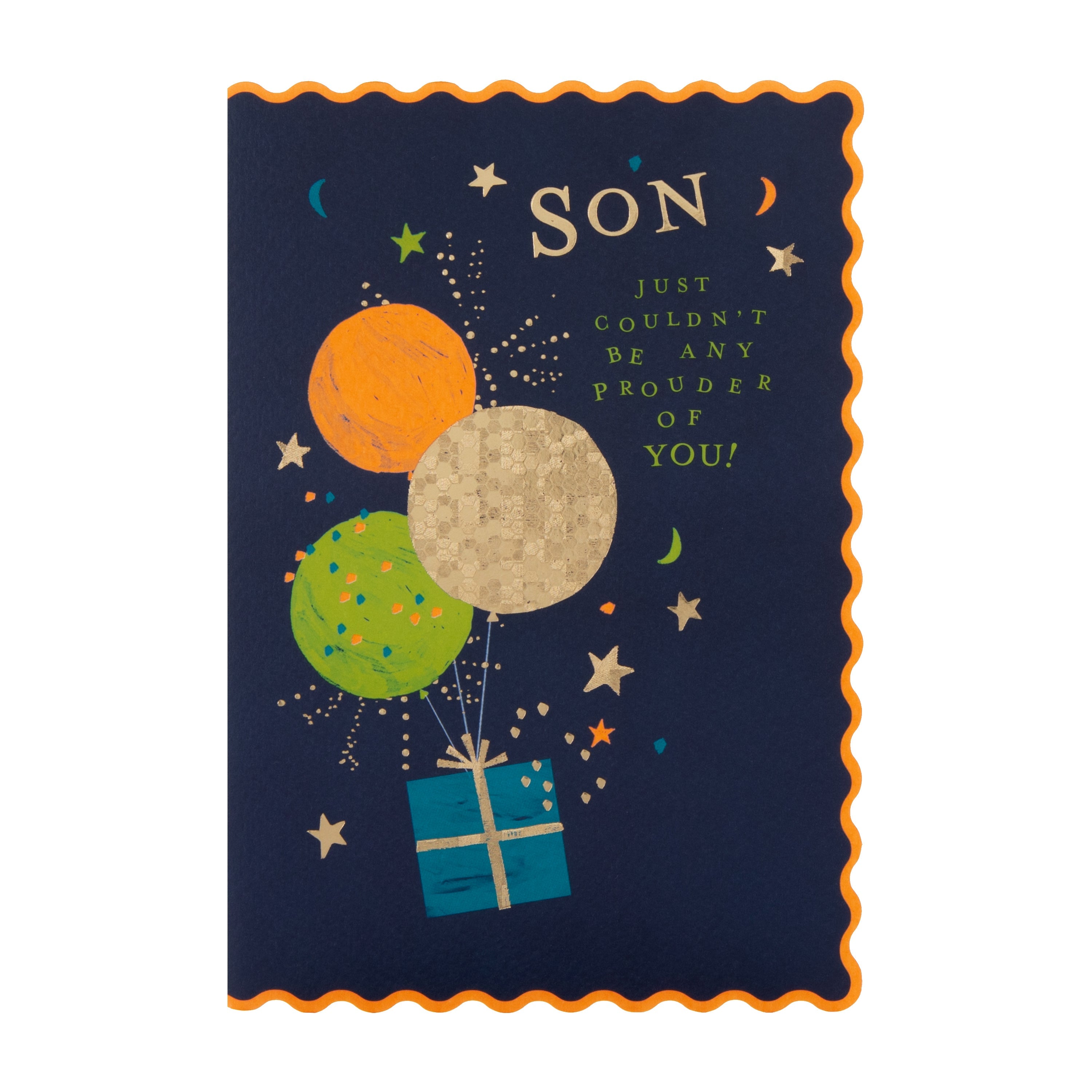 Oh Darling Birthday Card for Son | Hallmark UK