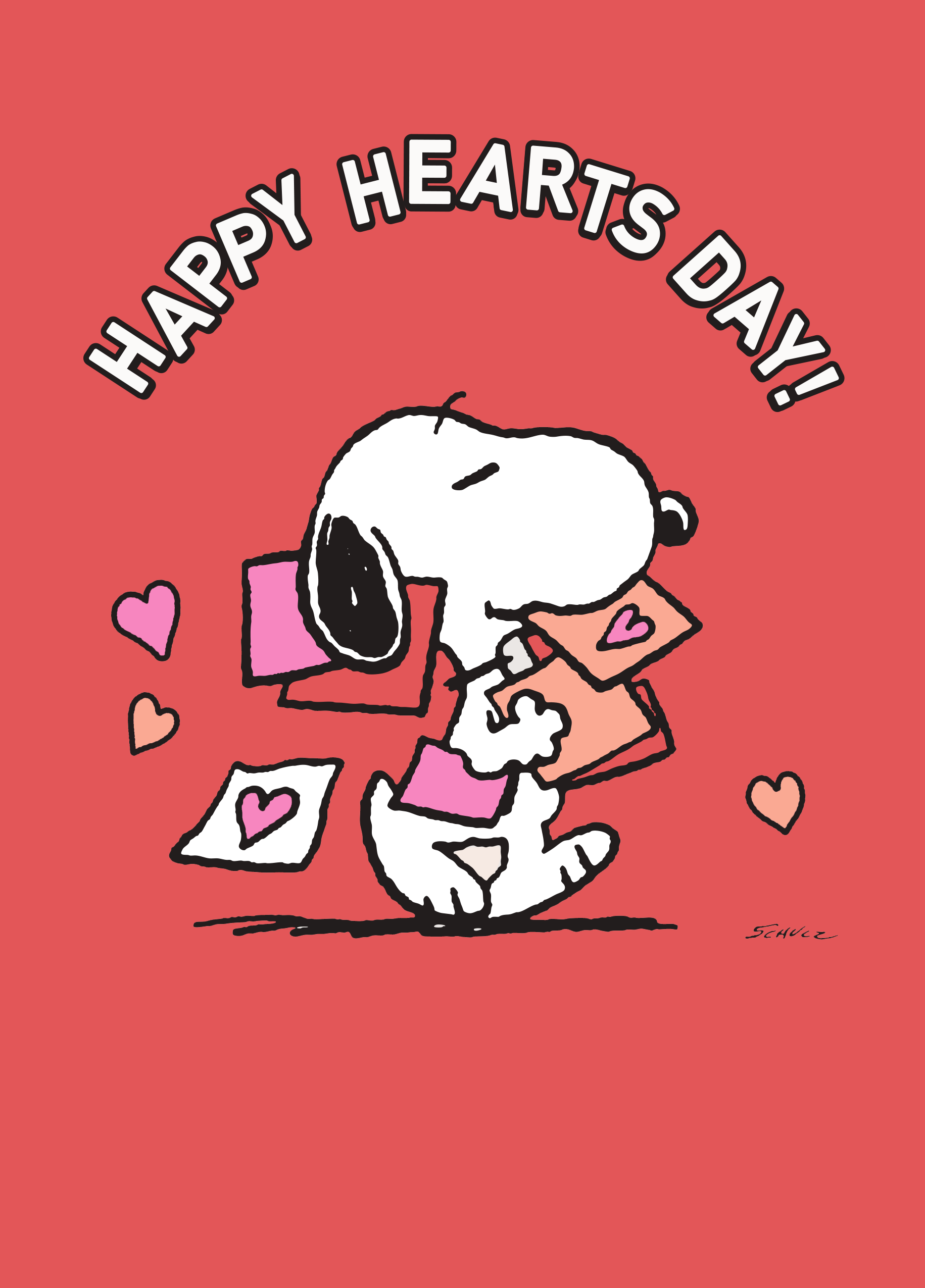 PEANUTS™ Valentines Cards | SNOOPY Valentines | Hallmark UK