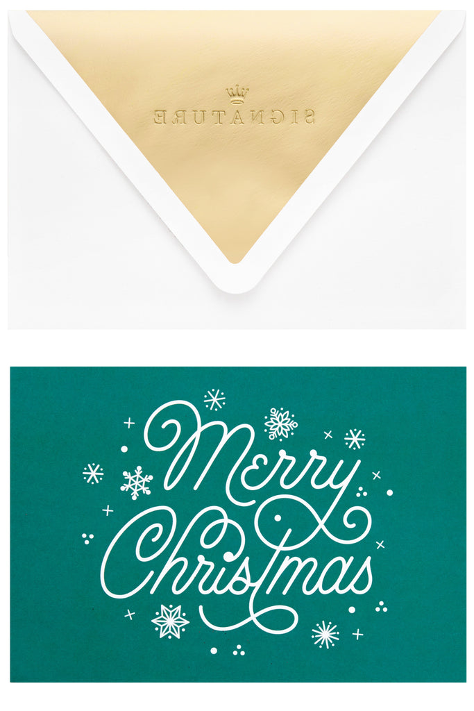 Christmas Cards - Pack of 4 3D Pop-Up Festive Designs