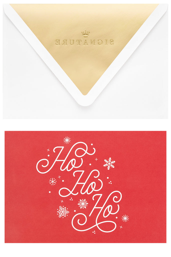 Christmas Cards - Pack of 4 3D Pop-Up Festive Designs