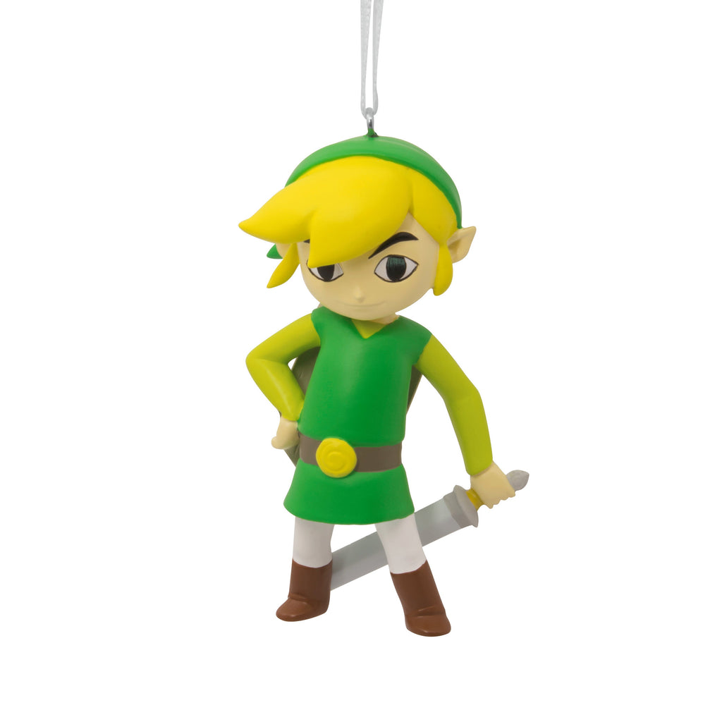 Collectable The Legend of Zelda Ornament - Link Design