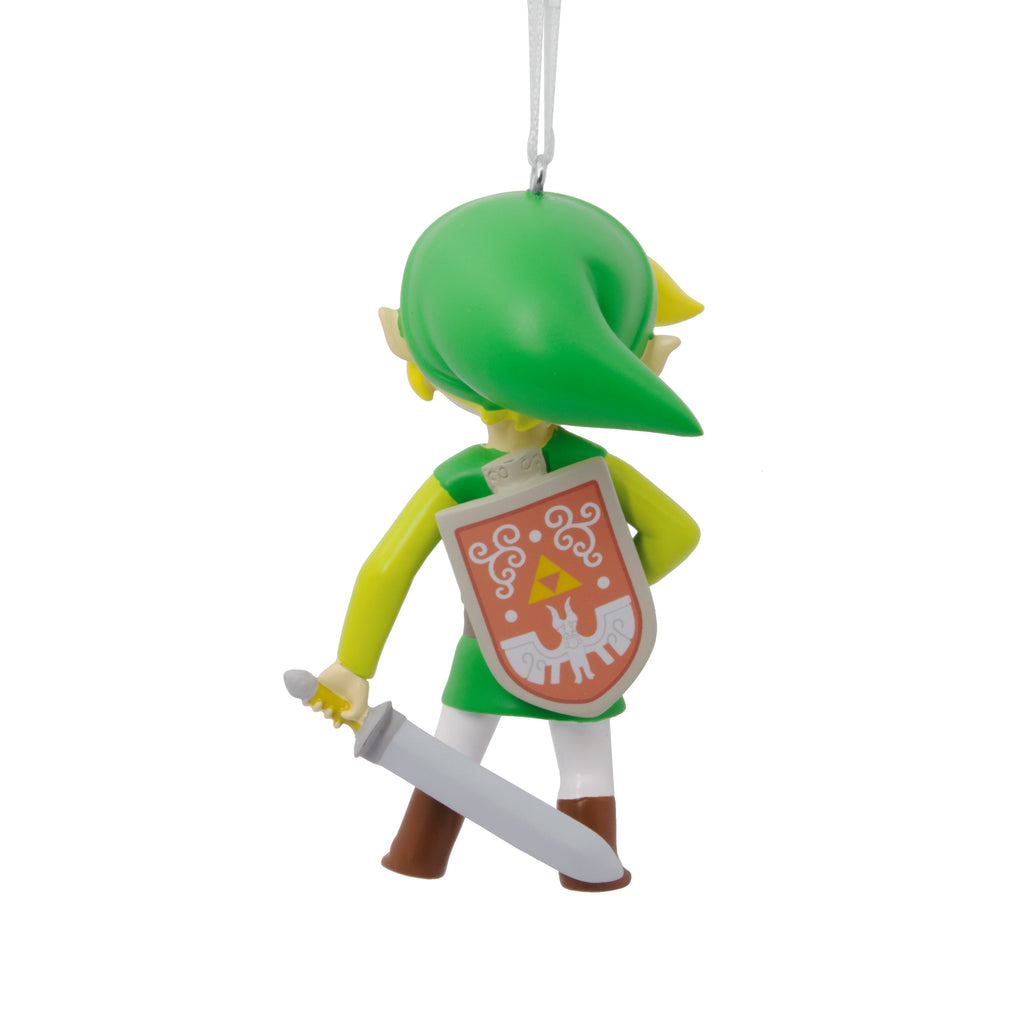 Collectable The Legend of Zelda Ornament - Link Design