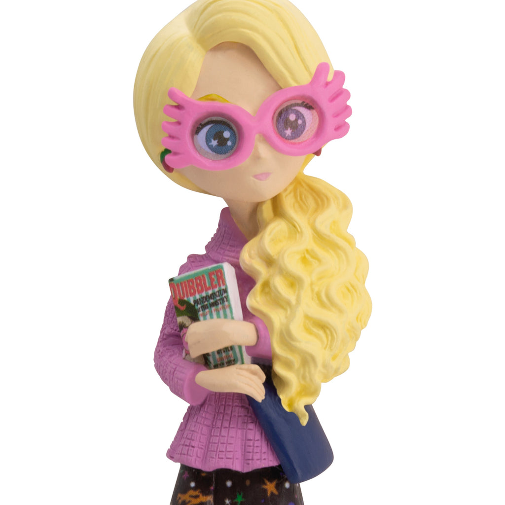 Collectable Harry Potter™ Ornament - Luna Lovegood Design