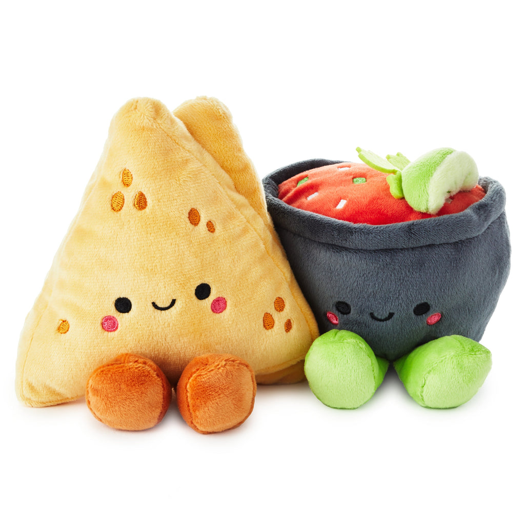Better Together Nacho & Salsa Magnetic Soft Toy Pair