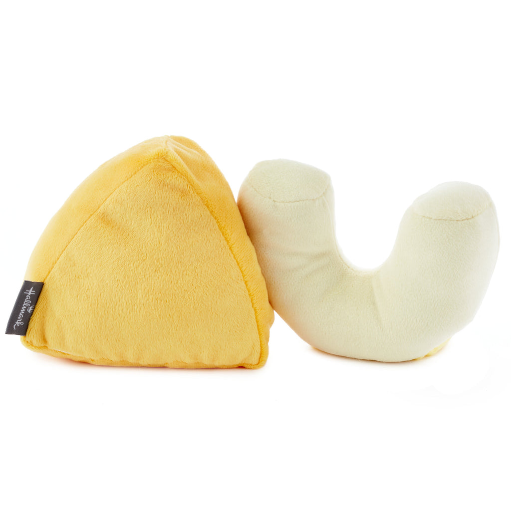 Better Together Mac & Cheese Magnetic Soft Toy Pair