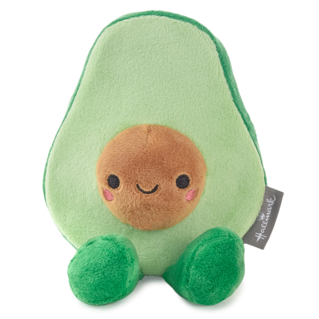 Better Together Avocado & Toast Magnetic Soft Toy Pair