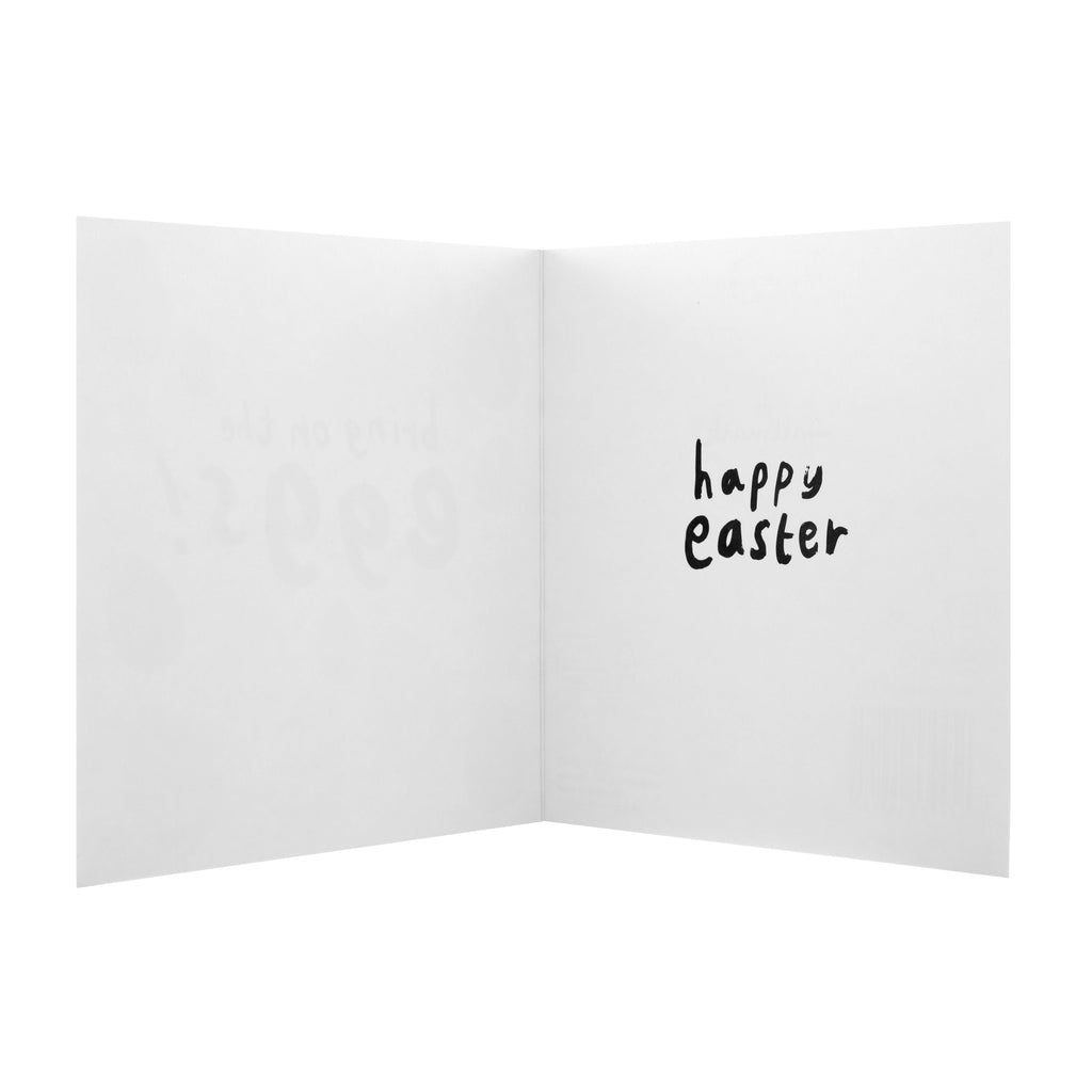 Charity Easter Cards Pack - 10 Cards in 2 Colourful Designs