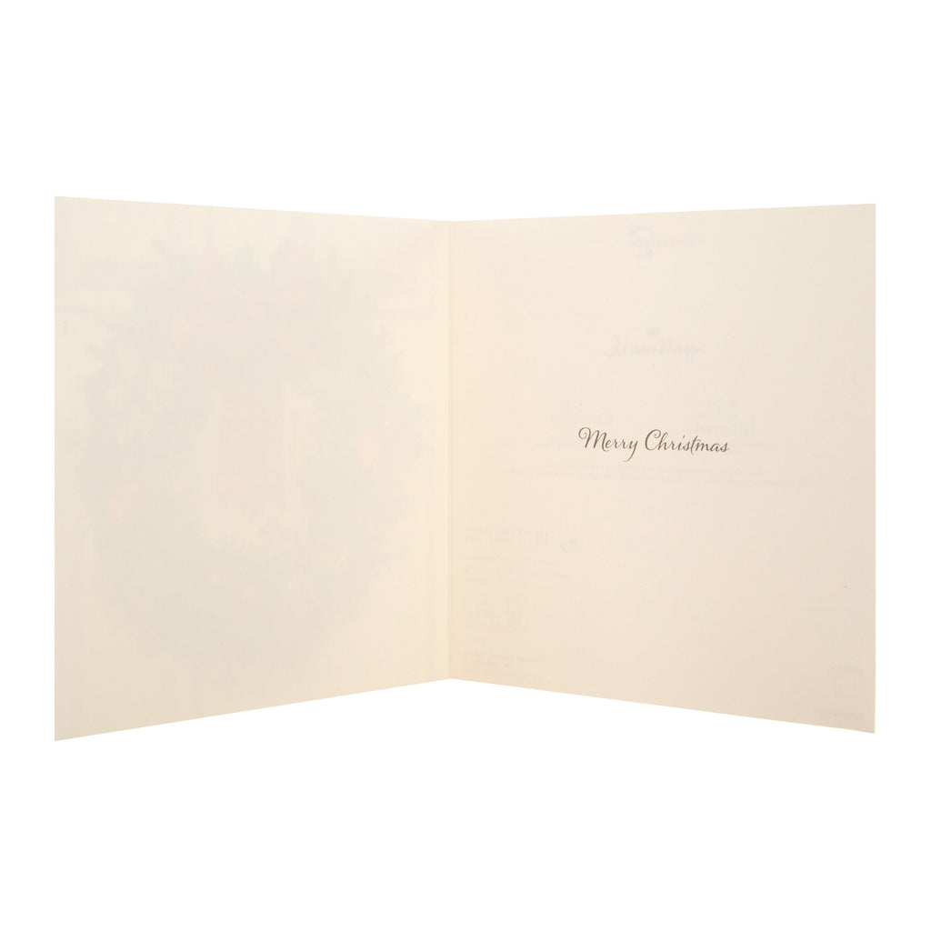 Charity Christmas Cards - Pack of 30 in 5 Traditional Designs