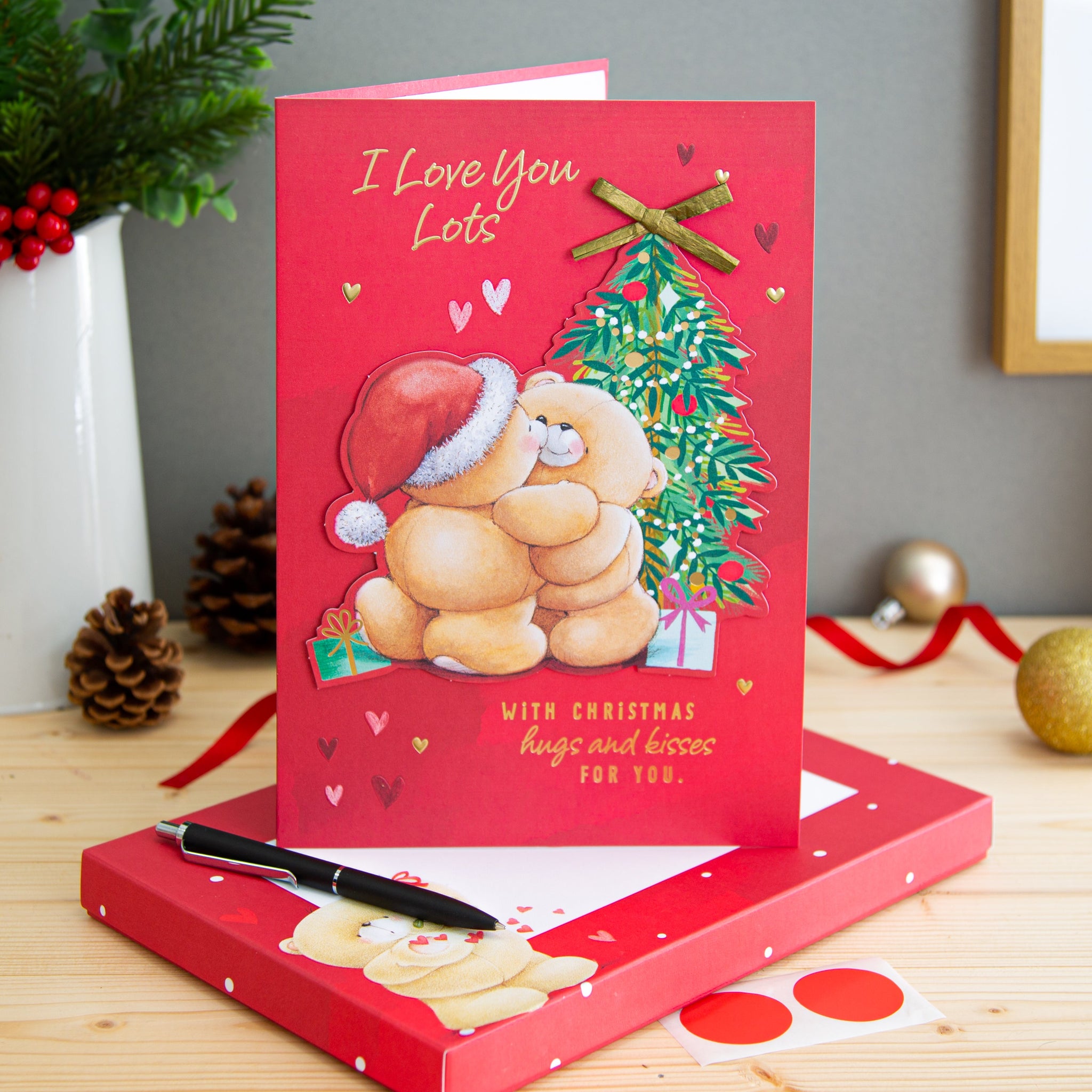 Romantic Christmas Cards for the One I Love | Hallmark