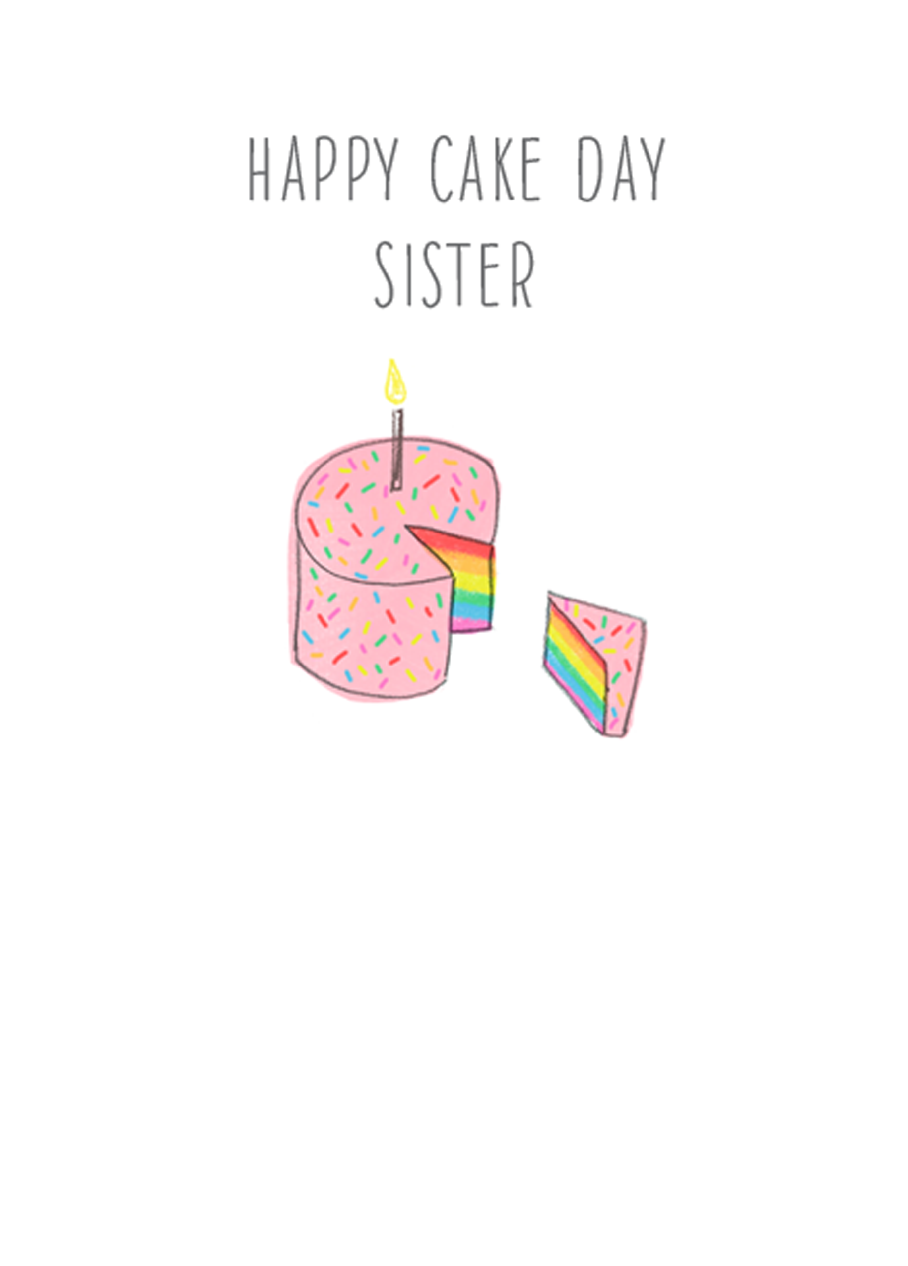 happy birthday lil sis birthday sister cake ... (54/336)